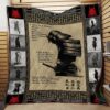 (Ql179) Samurai Quilt  753  Quilt